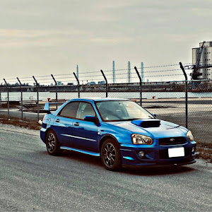 インプレッサ WRX STI GDB