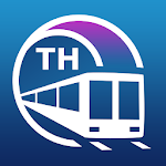 Cover Image of 下载 Bangkok Metro Guide and MRT & BTS Route Planner 1.0.5 APK