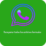 Cover Image of Скачать Mensaje de Whats Eliminado 1.0 APK