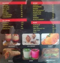 Hungry Bite Cafe menu 4