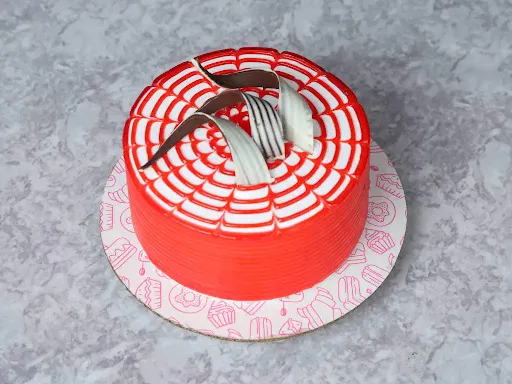 Strawberry Cake [500g]