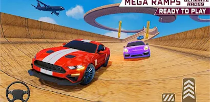 Superhero Car Race: Mega Ramp – Apps no Google Play