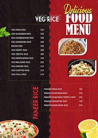 Hotel Matoshree menu 5