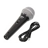 Mic Shure SV100 Có Dây Cầm Tay Hàng Chính Hãng USA Vocal Microphone Karaoke Micro SV100-X