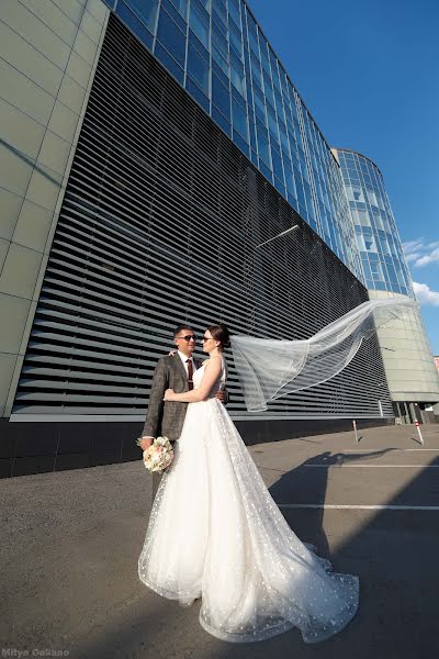 Wedding photographer Dmitriy Mezhevikin (medman). Photo of 15 November 2023