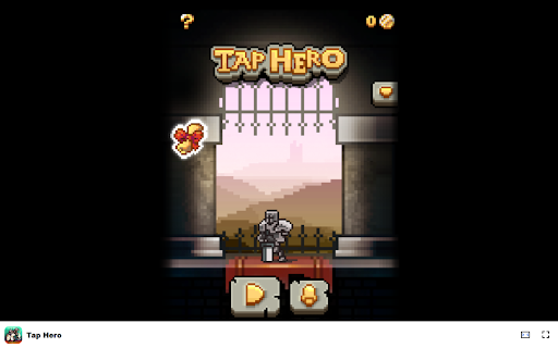 Tap Hero Game - Defend your realm in endless medieval battles! Preview 2