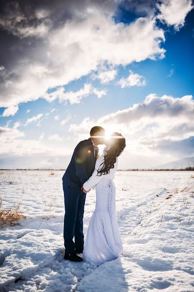 Fotógrafo de bodas Timofey Timofeenko (turned0). Foto del 20 de febrero 2018