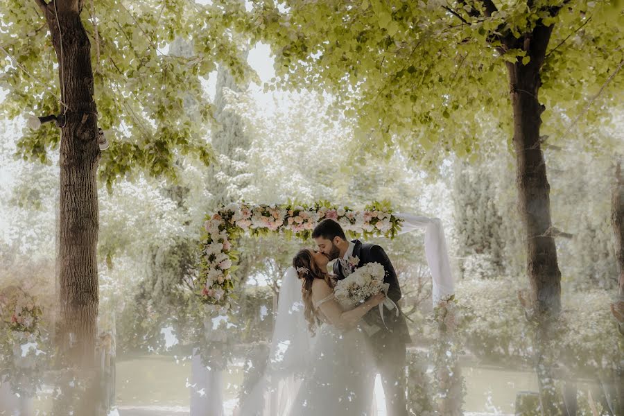 Fotografer pernikahan Ornella Biondi (campivisivi). Foto tanggal 5 Juni 2023