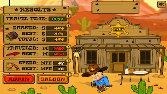 Mad Burger: Wild Texas Screenshot