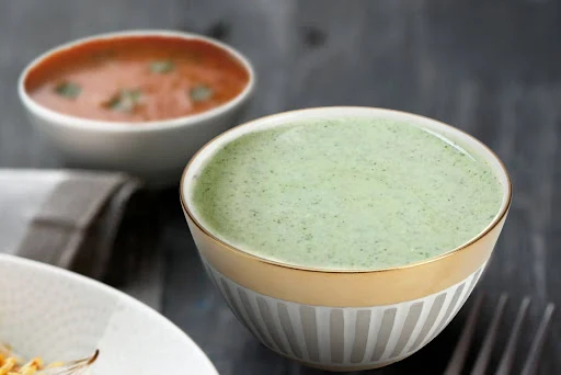 Mint Raita