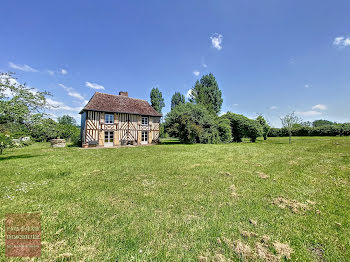 maison à Saint-Julien-le-Faucon (14)