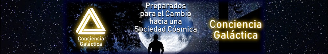 Conciencia Galáctica Banner