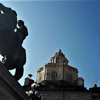 statua equestre di 