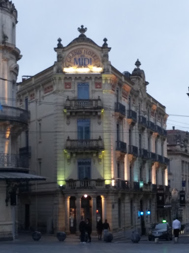 Grand Hotel Du Midi