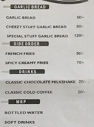 La Cheezy menu 4