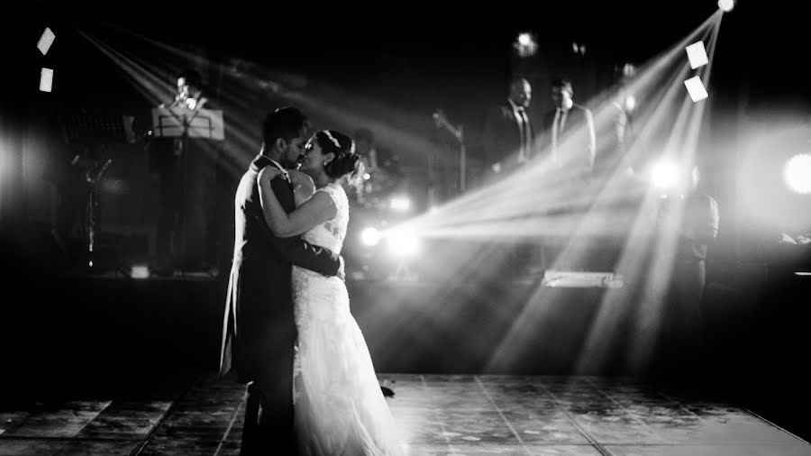 Fotografo di matrimoni Joel Alarcon (alarcon). Foto del 16 aprile 2018