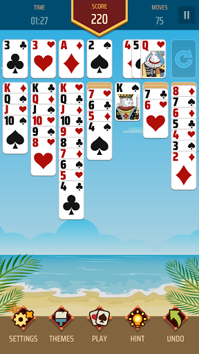 Screenshot Solitaire