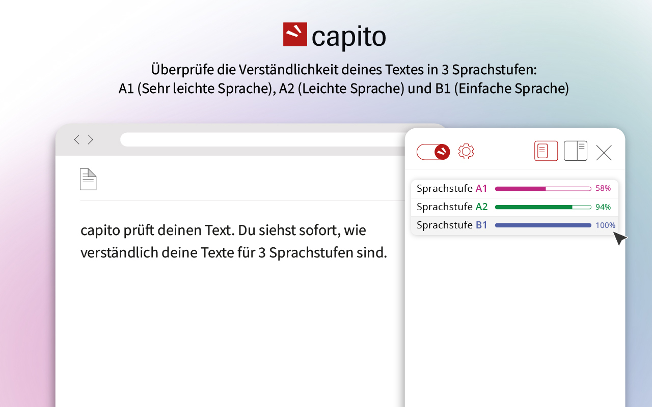 capito - Einfach schreiben Preview image 9