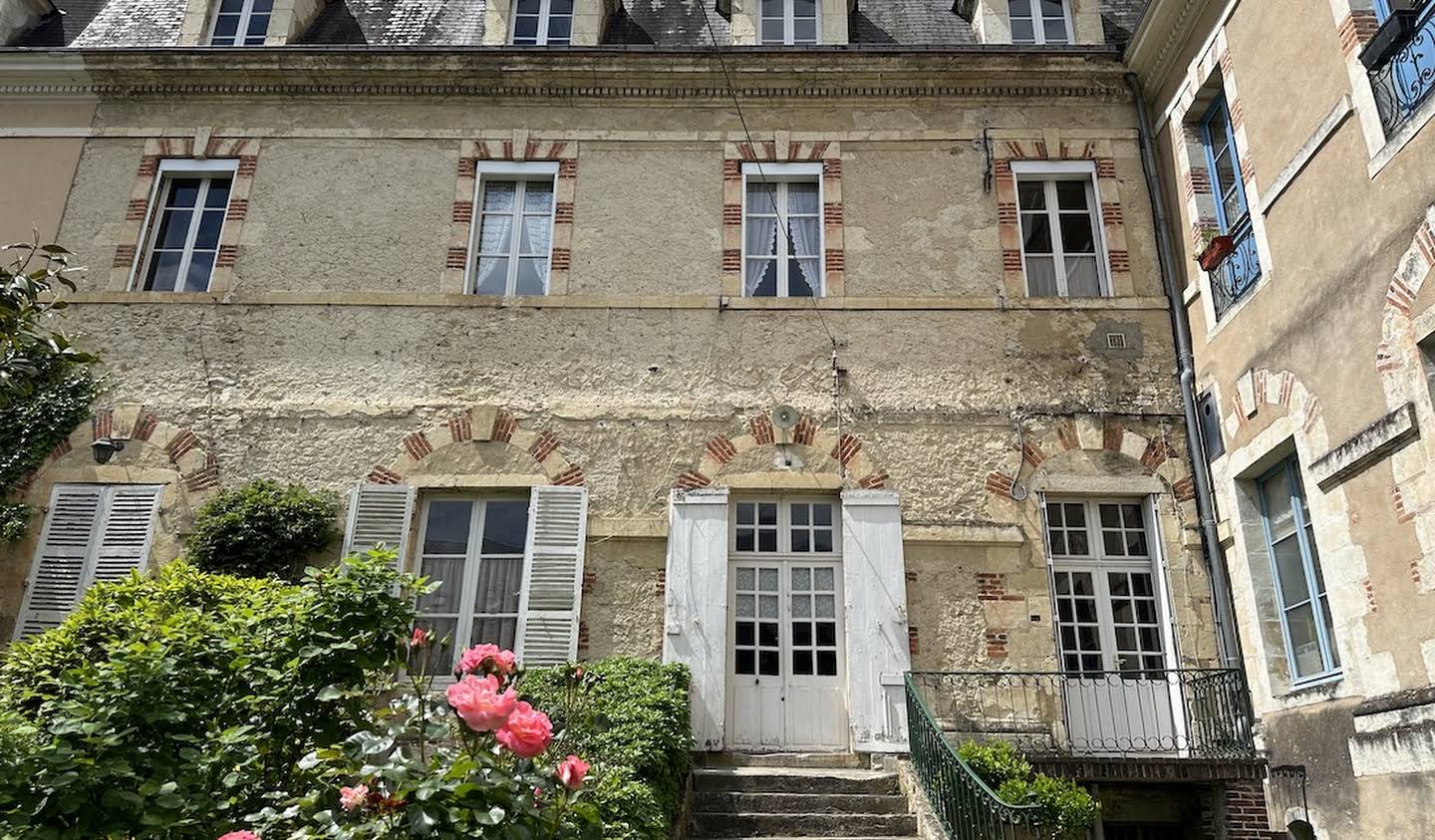 Hôtel particulier La Ferté-Bernard