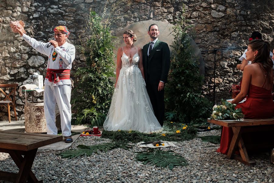 Bryllupsfotograf Lucca Lazzarini (luccalazzarini). Foto fra oktober 28 2022