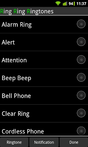 Ring Ring Ringtones apk