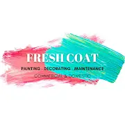 Fresh Coat Painting, Decorating & Maintenance Logo