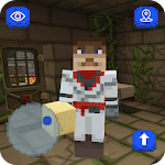 Cover Image of Unduh Survival Prison Escape Craft : Mine Maze Adventure 3.1.8.mcpe APK