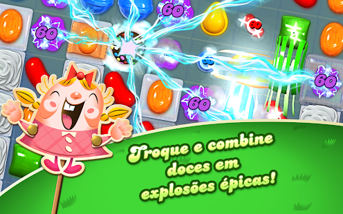  Candy Crush Saga Screenshot