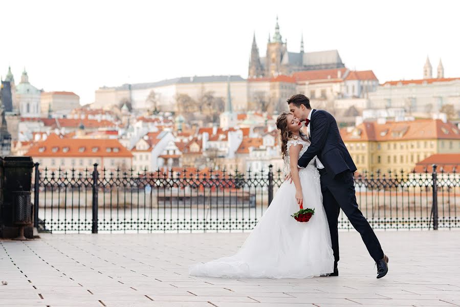 Hochzeitsfotograf Wiktor Zdwiżkow (victorzdvizhkov). Foto vom 1. Februar 2021