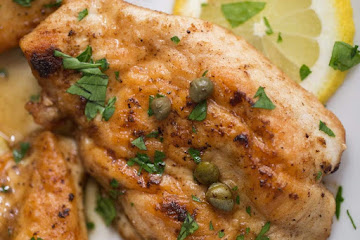 Chicken Piccata