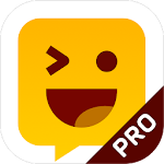 Cover Image of Tải xuống Bàn phím biểu tượng cảm xúc Facemoji Pro 2.4.2.2 APK