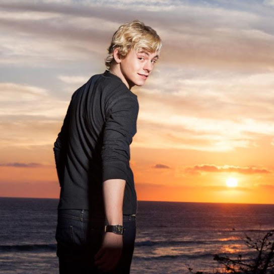 Ross Lynch.