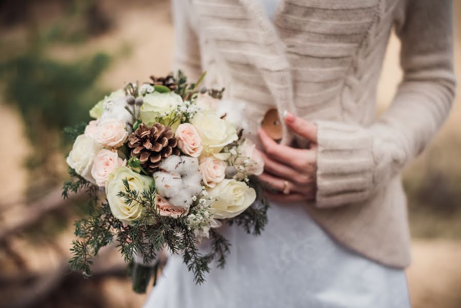 Photographe de mariage Kristina Dudaeva (kristinadx). Photo du 5 décembre 2017