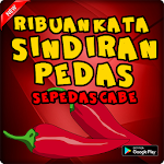 Cover Image of Download Kata Sindiran Pedas Dijaman Now Terlengkap 10.1 APK