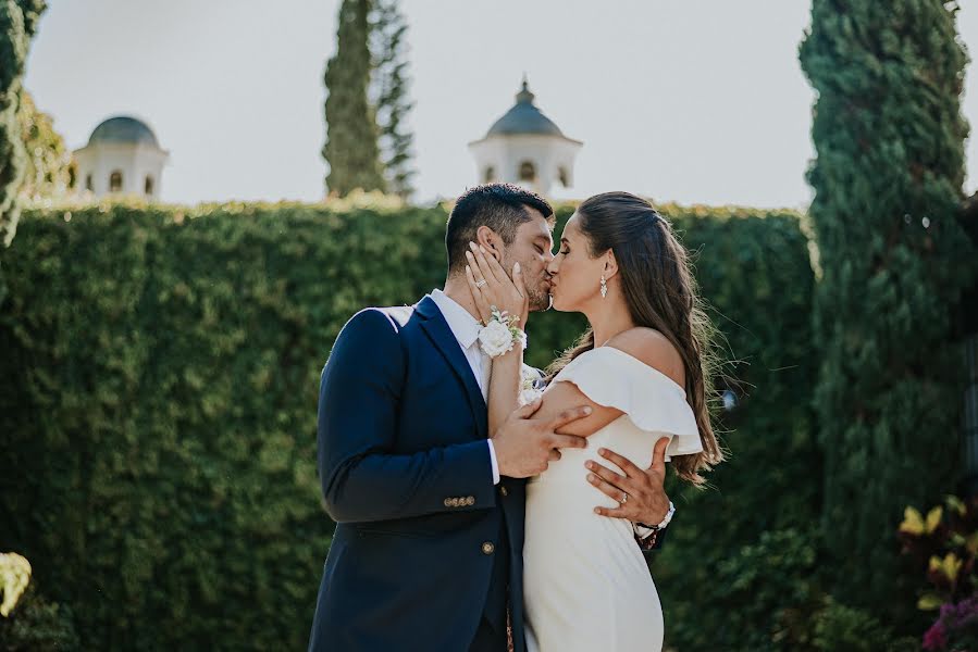 Huwelijksfotograaf Silvia Aguilar (silvisfoto). Foto van 24 juni 2023