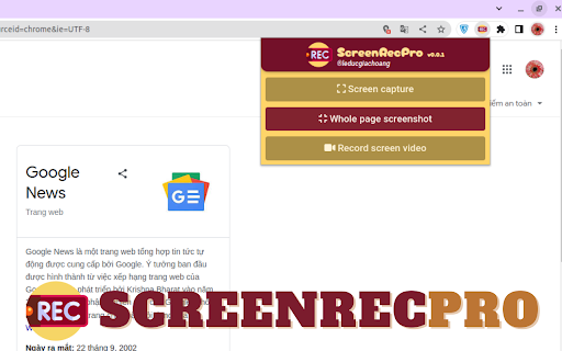 ScreenRecPro