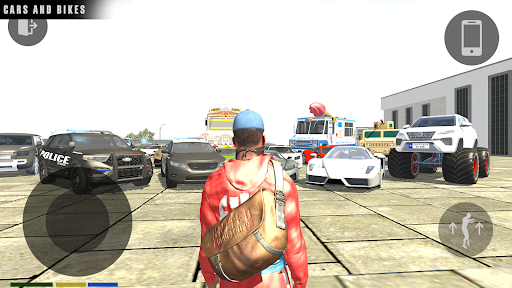 Screenshot Indian Cars Driving Simulator