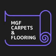 MGF carpet & flooring Logo