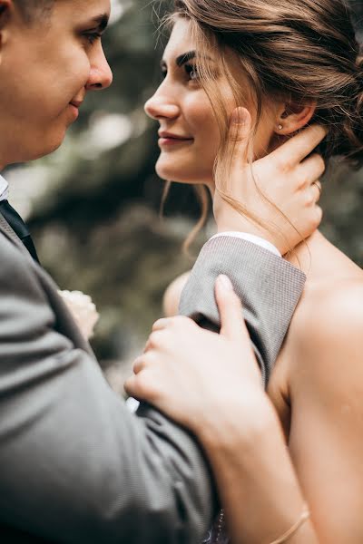 Svatební fotograf Elena Velichko (velychko1). Fotografie z 1.října 2019