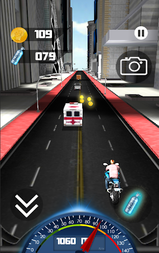 Moto Highway Racer