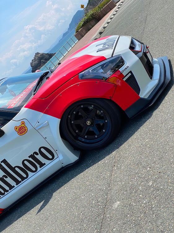 コペンのコペン・LB★WORKS・LBWK・LB★PERFOMANCE・マスタングクーペに関するカスタム事例の投稿画像2枚目