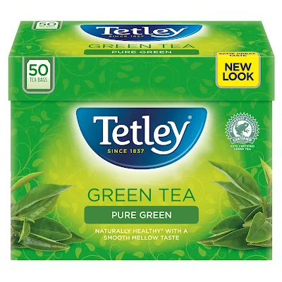 Tetley Tea Bags - 50 bags