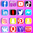 All in one social media and social network app8