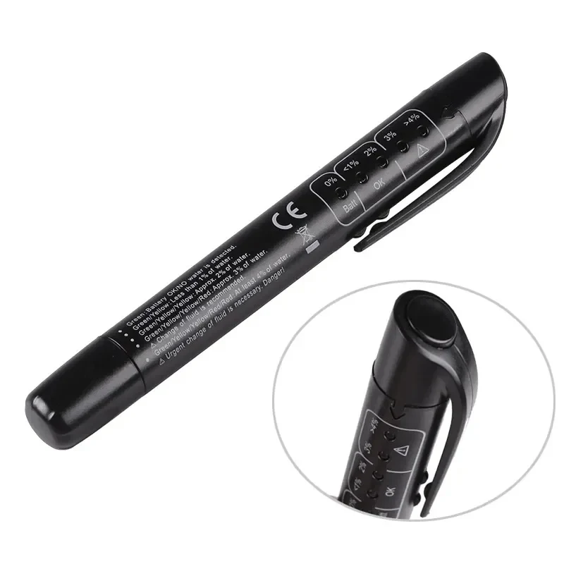 Title 1, Car Brake Fluid Tester. Quickly and easily test...