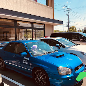 インプレッサ WRX GDA