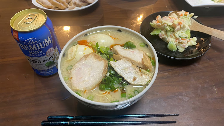レヴォーグの飯テロに関するカスタム事例の投稿画像1枚目
