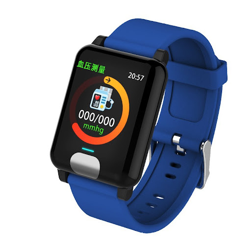 Title 5, ECG Smart Bracelet Monitor Your Heart Health wi...