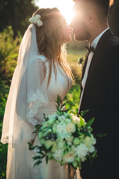 婚礼摄影师Violetta Nagachevskaya（violetka）。2019 12月20日的照片