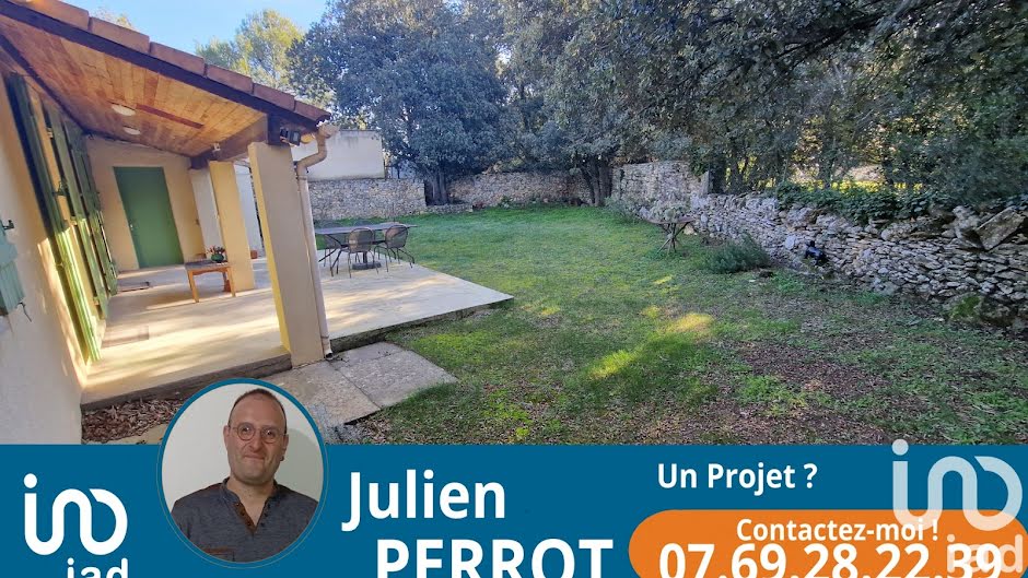 Vente maison 3 pièces 69 m² à Saint-Siffret (30700), 297 000 €