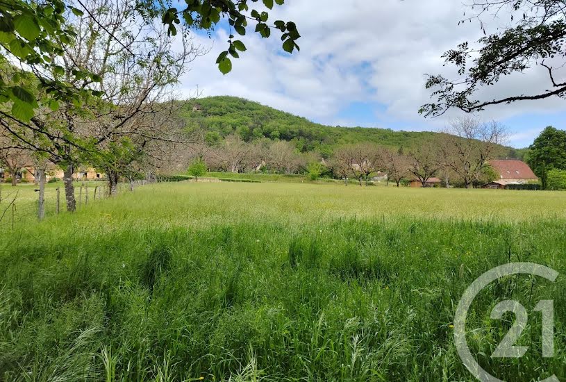  Vente Terrain à bâtir - à Saint-Vincent-de-Cosse (24220) 